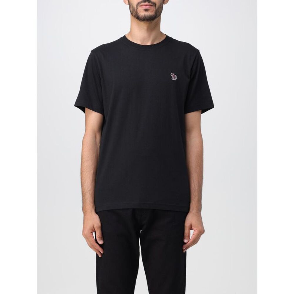 Ps Paul Smith T-Shirt Men Black
